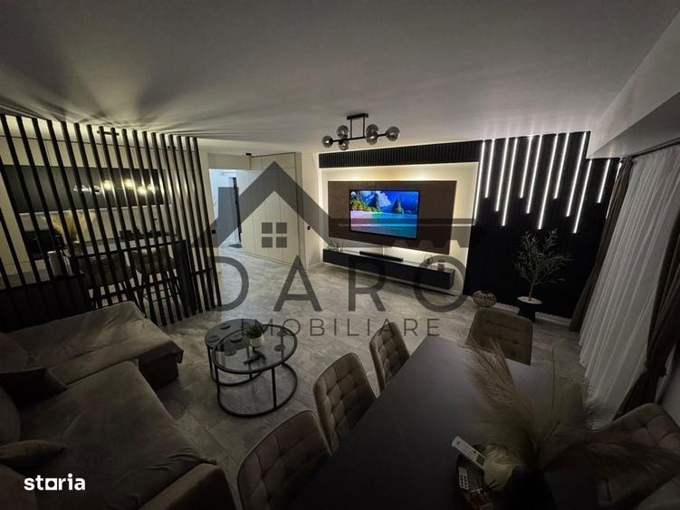 Apartament cu 2 camere în Unirii