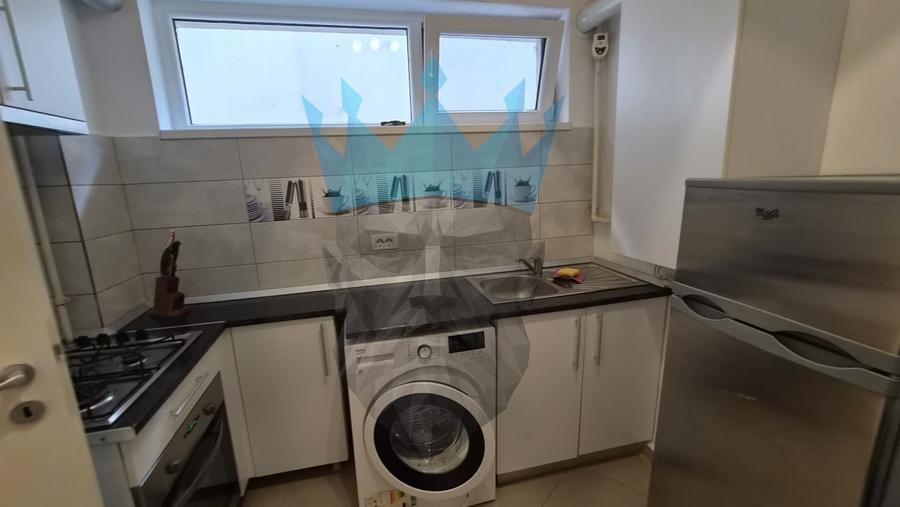 Apartament cu 2 camere decomandat, mobilat în Grozăvești