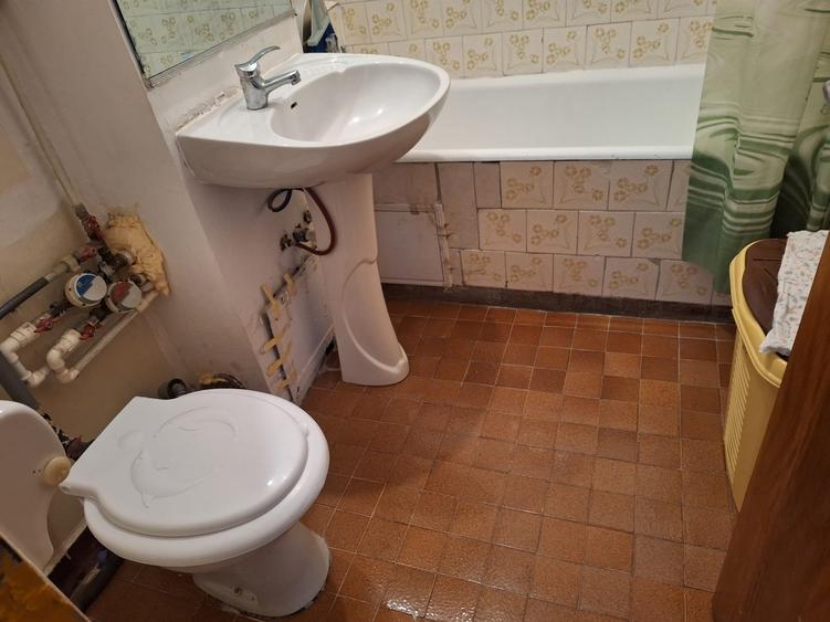 Garsonieră semidecomandată în Central
