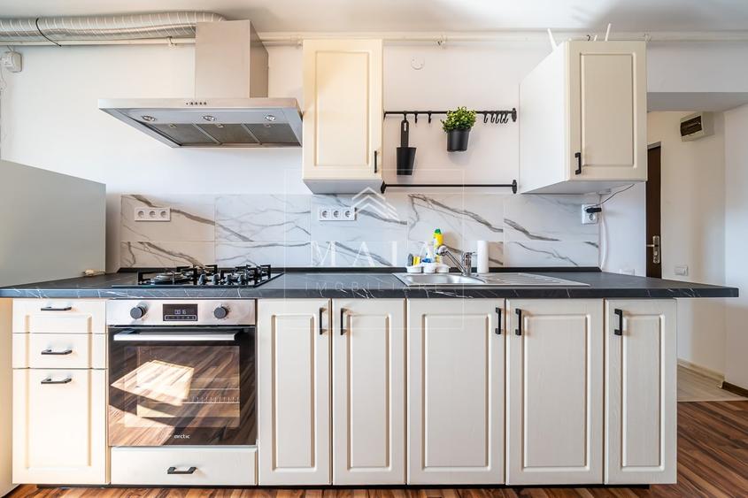 Apartament cu 2 camere decomandat în Lazaret
