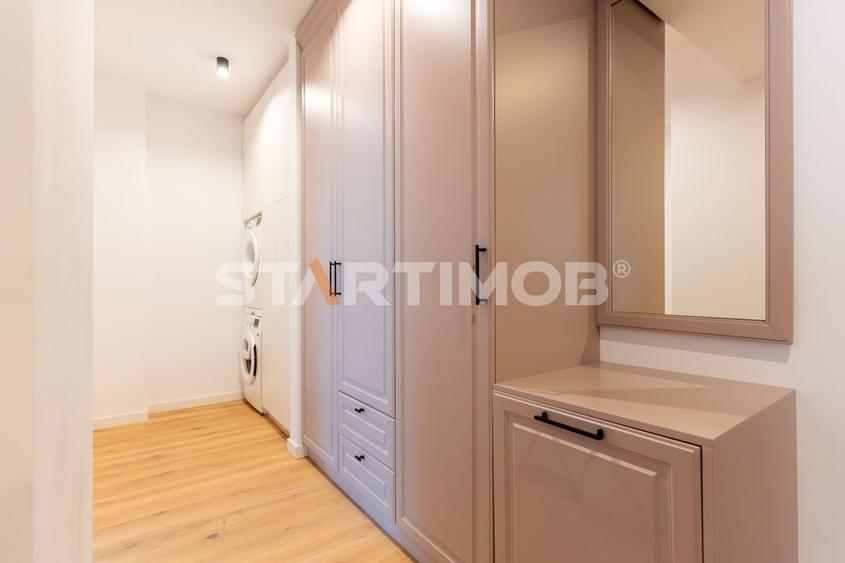 Apartament cu 2 camere decomandat, mobilat în Griviței