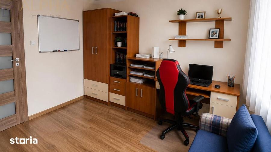 Apartament cu 3 camere în Central