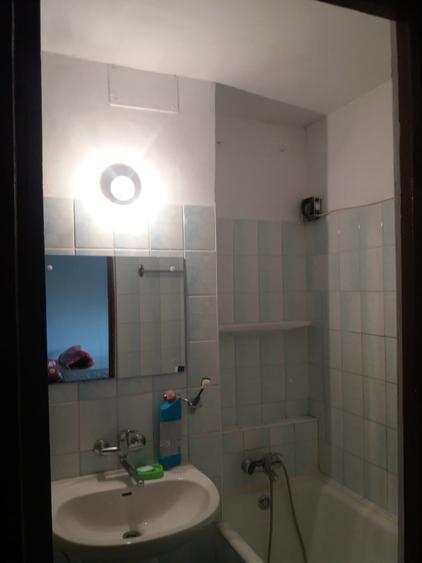 Garsonieră decomandată în Lujerului