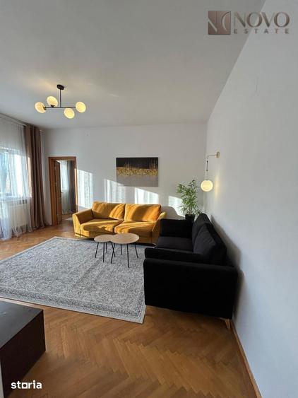 Apartament cu 3 camere decomandat în Eminescu