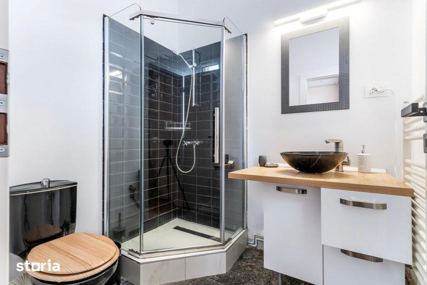 Apartament cu 3 camere, mobilat în Gruia
