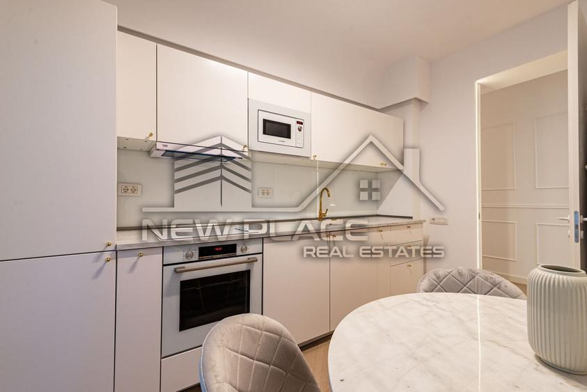 CORTINA NORTH | Apartament exclusivist [+21% TVA] Terasa 30 mp | LUX - 1