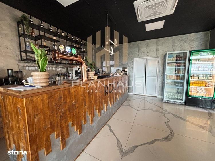 Spațiu comercial, de 215 mp, în Central