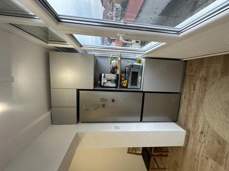 Apartament cu 3 camere decomandat în Aradului