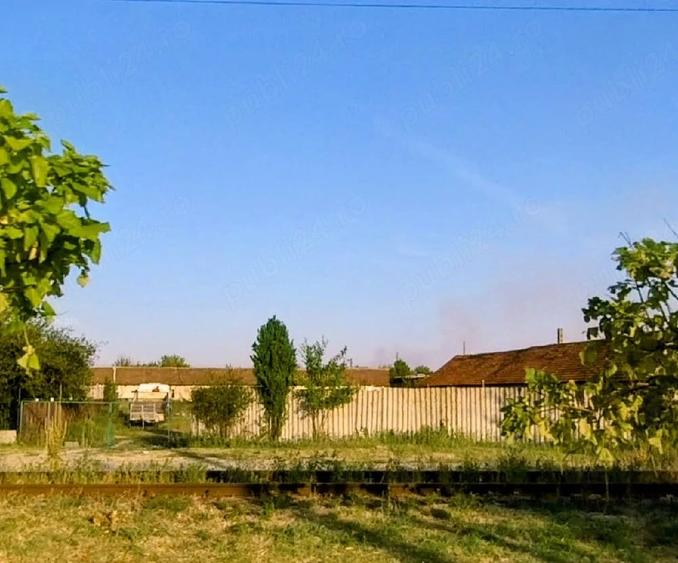Teren de 1238 mp, în Central