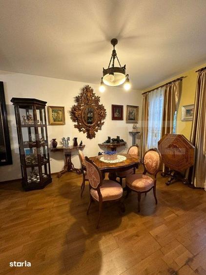 Casă cu 8 camere decomandat cu Teren 350 Mp în Bartolomeu