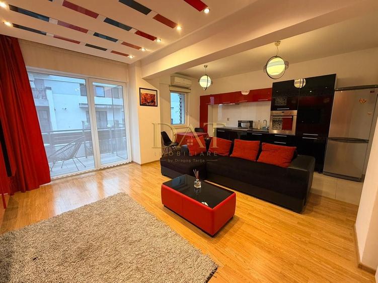 Apartament cu 2 camere semidecomandat în Bună Ziua