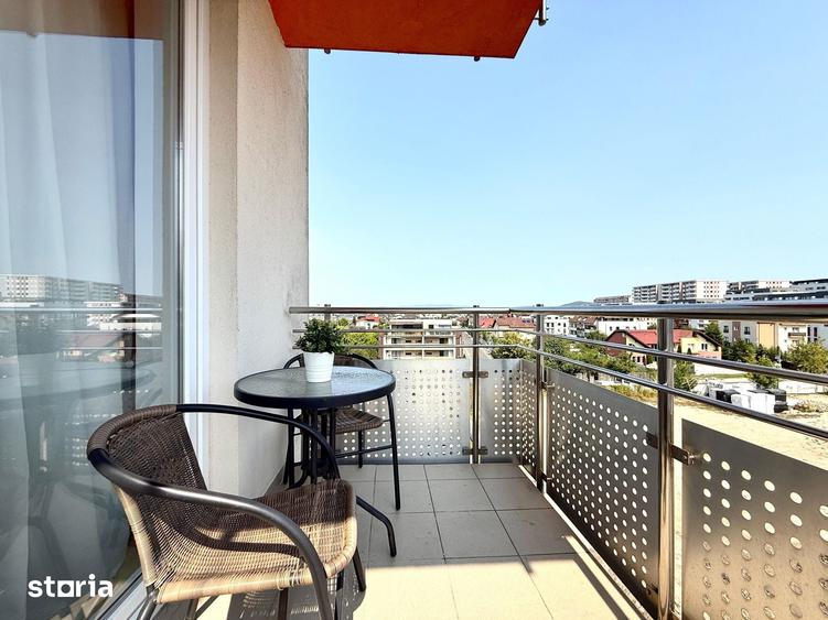 Apartament Modern 2 Camere | Avantgarden Tractorul | Parcare Inclusa - 10