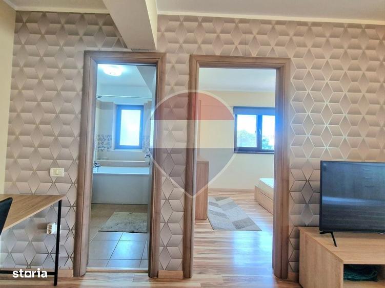 Apartament cu 2 camere în Bistrița Lac