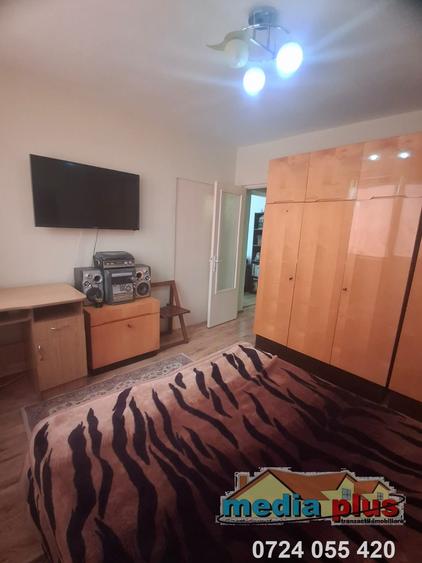 Apartament cu 2 camere semidecomandat în Țiglina 1