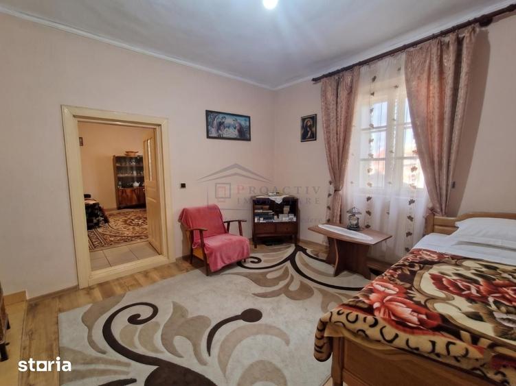 Casă cu 2 camere cu Teren 700 Mp în Ilișești