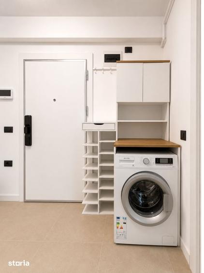 Apartament cu 2 camere în Nord