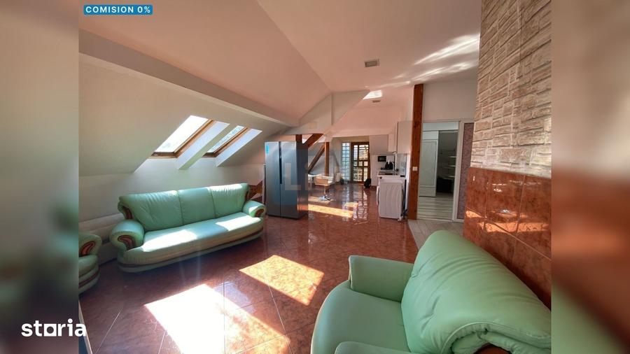 Apartament cu 4 camere în Central