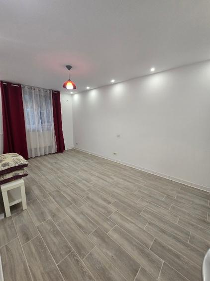 Garsonieră decomandată, mobilată în Floreasca