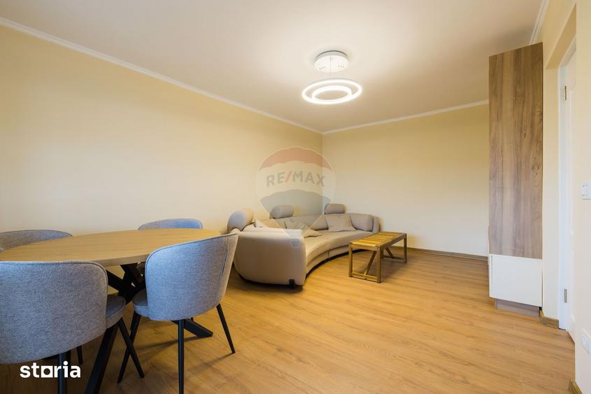 Apartament cu 2 camere decomandat în Astra