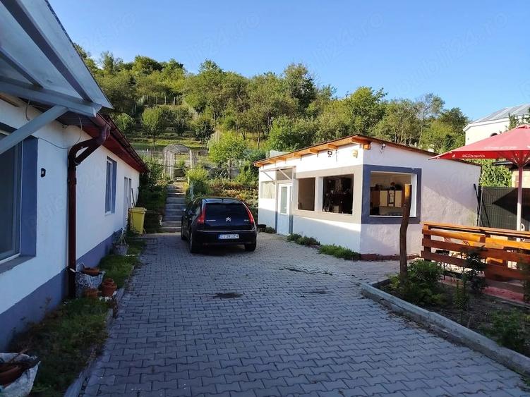 Casă cu Teren 1560 Mp în Așchileu