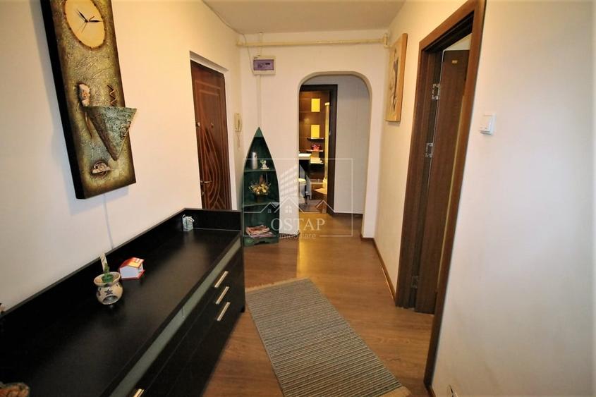 Bistrița Lac-etajul 1-decomandat-mobilat-utilat-centrală-termopan - 10