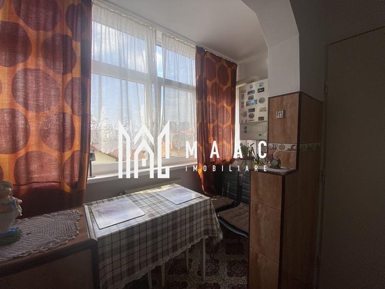 Apartament cu 2 camere decomandat, mobilat în Calea Dumbrăvii
