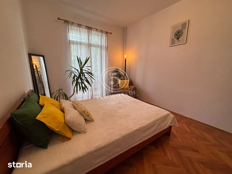 Apartament cu 2 camere, mobilat în Floreasca