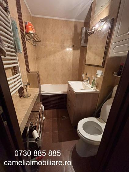 Apartament cu 2 camere în Costin Georgian
