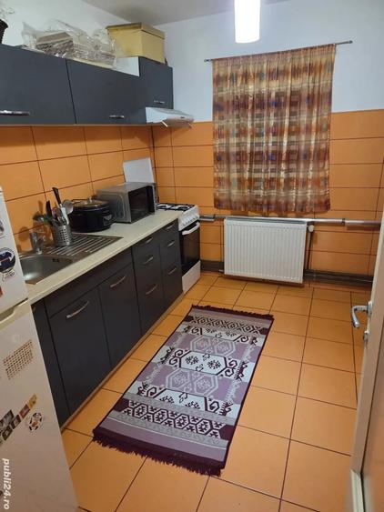 Apartament cu 2 camere semidecomandat în Șagului