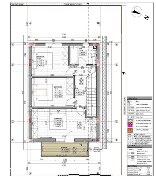 Casă cu 4 camere cu Teren 250 Mp în Valu lui Traian