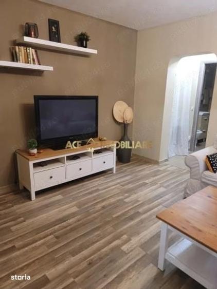 Apartament cu 2 camere în 1 Mai