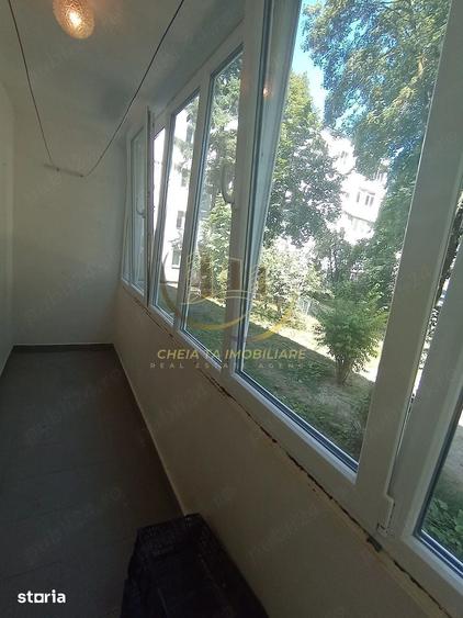 Apartament cu 2 camere în Gheorgheni