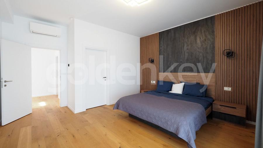 Duplex cu 4 camere cu Canalizare în Pipera