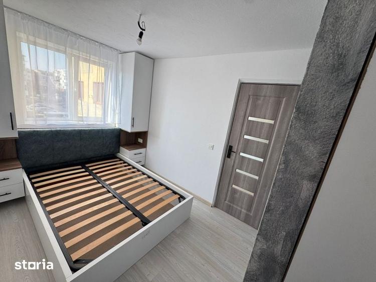 Apartament cu 2 camere, mobilat în Central