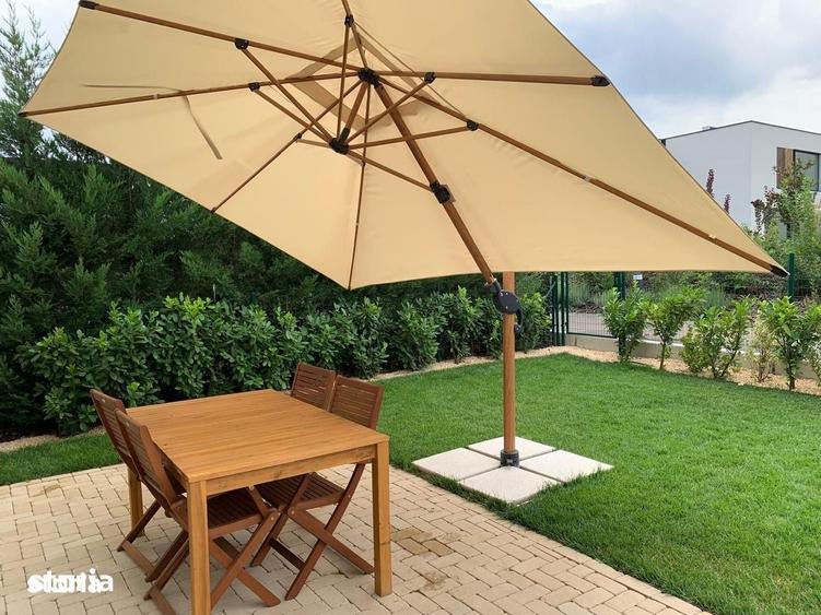 Vila | Tunari | 2x Parcare | Incalzire Pardoseala | LUX | 8' OTOPENI - 5