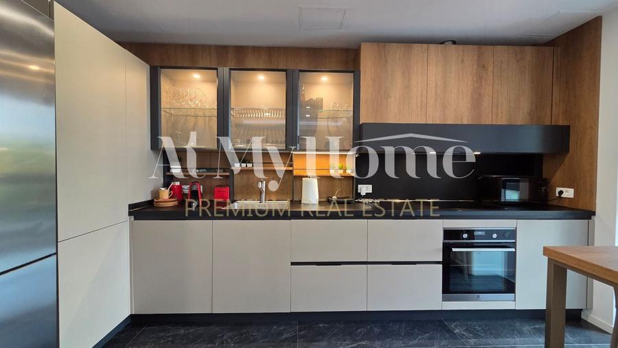 Apartament cu 3 camere decomandat, mobilat în Kiseleff
