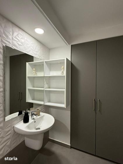 Chirie I Apartament 2 camere | 4 City North I Pipera I Parcare - 11