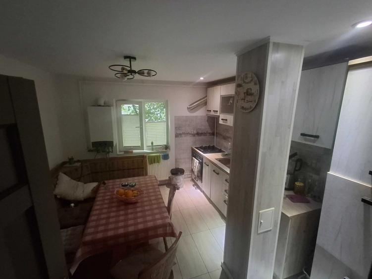 Apartament cu 2 camere nedecomandat în Central