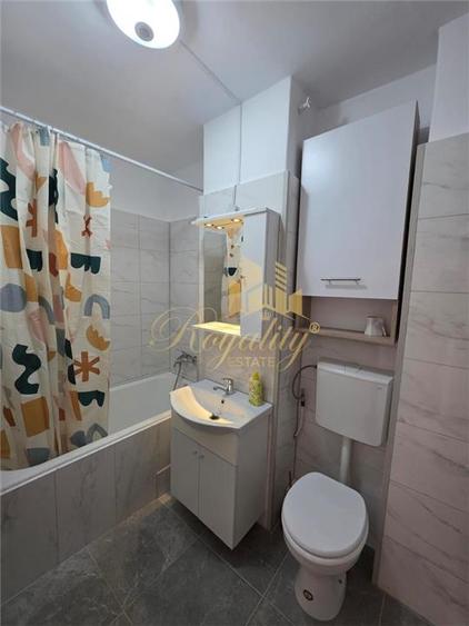 Apartament cu 2 camere decomandat, mobilat în Șagului