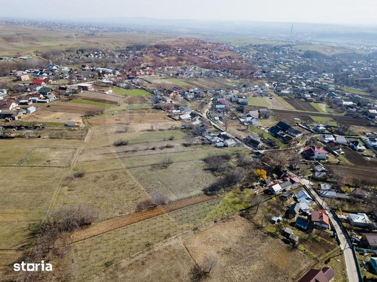 Teren de 3800 mp, în Burdujeni