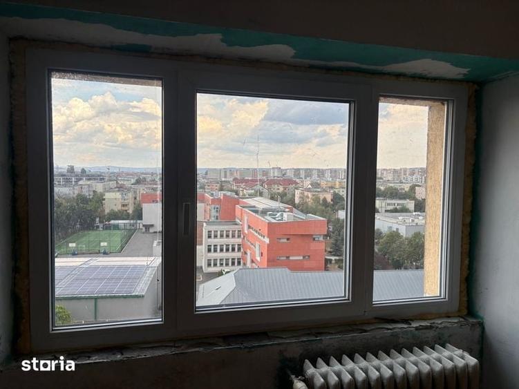 Apartament 2 camere Str. Fabricii 11, marasti - 7