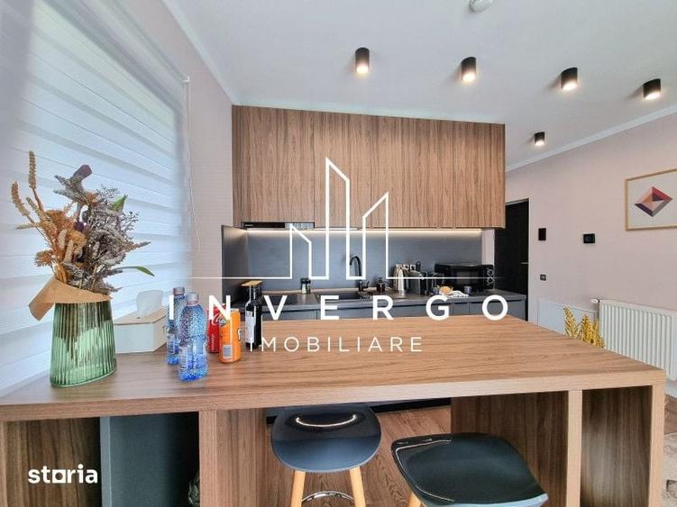 Apartament cu 2 camere semidecomandat în Zorilor