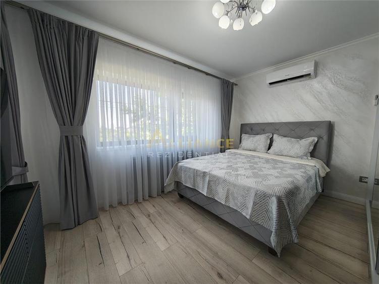Casă individuală cu 5 camere cu Teren 650 Mp în Berceni