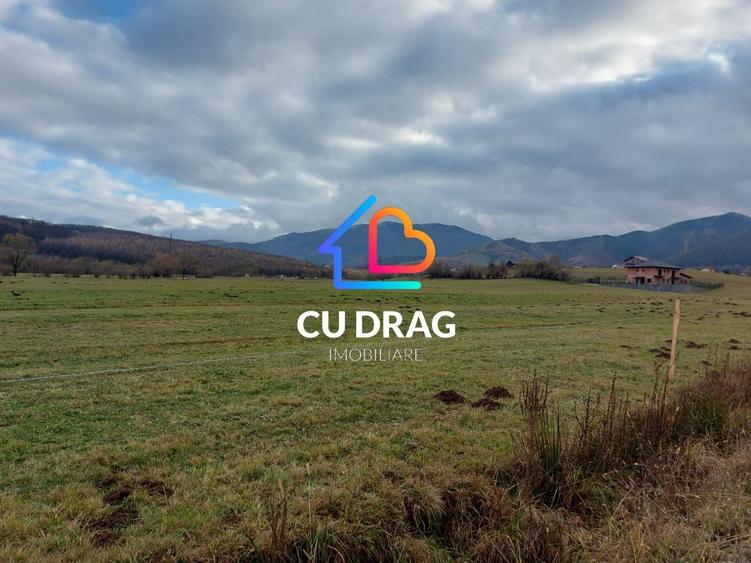 Teren Construcții intravilan de 509 mp, în Sadu