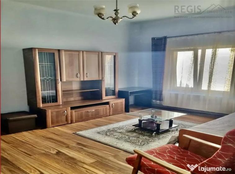 Apartament cu 2 camere nedecomandat în Central