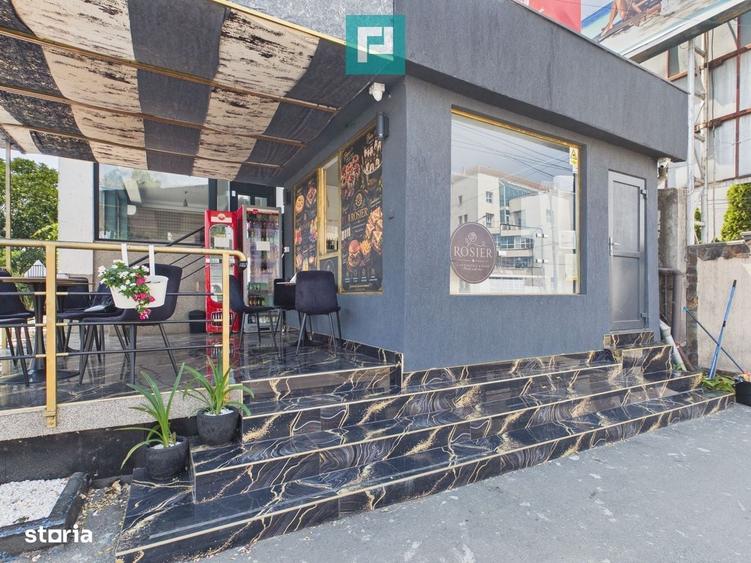 Spațiu comercial, de 14 mp, în Central