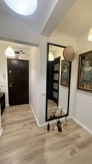 Apartament cu 2 camere decomandat în Giurgiului