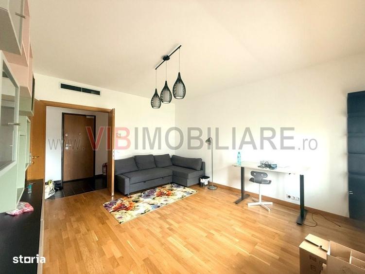 Apartament cu 2 camere în Mihai Bravu