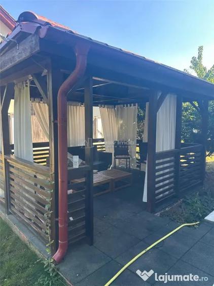 Casă cu 3 camere cu Teren 2000 Mp în Central