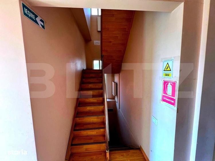 Spațiu comercial, de 345 mp, în Central